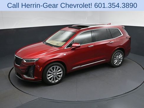 Used 2020 Cadillac XT6 Premium Luxury w/ Platinum Package FWD image 31