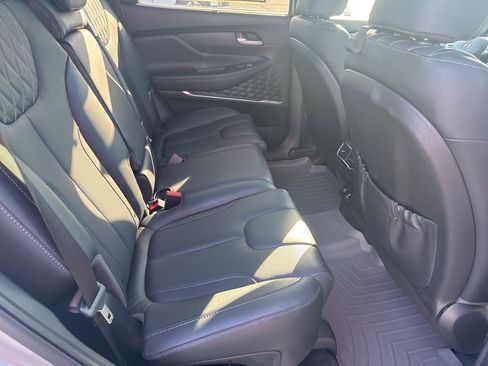Used 2022 Hyundai Santa Fe Calligraphy w/ Cargo Package image 40
