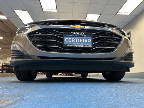 Certified 2025 Chevrolet Malibu LT image 13