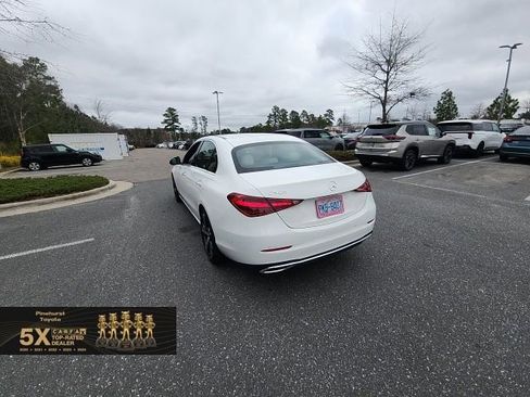 Used 2024 Mercedes-Benz C 300 Sedan image 44