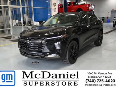 New 2026 Chevrolet Trax ACTIV w/ Sunroof Package