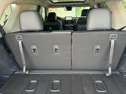 New 2025 Honda Pilot Elite image 31