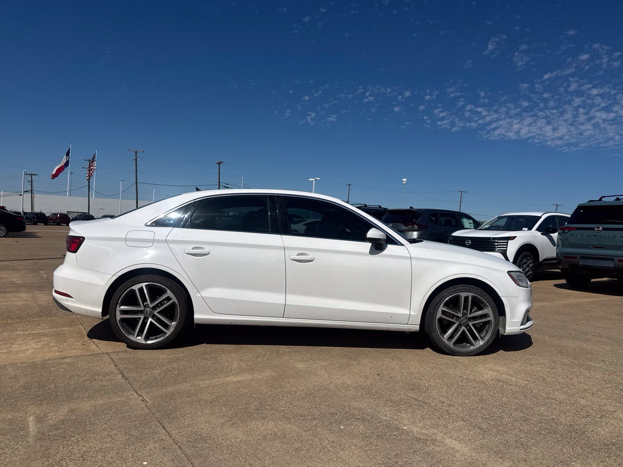 Used 2019 Audi A3 2.0T Premium w/ Convenience Package FWD image 32