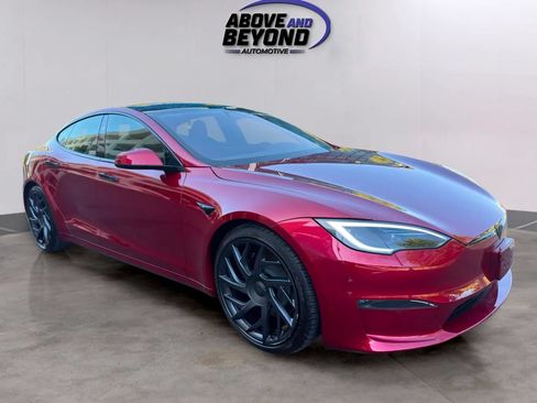 Used 2026 Tesla Model S AWD/4WD image 9