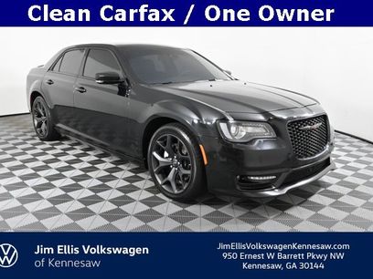 Used 2022 Chrysler 300 S w/ Comfort Group