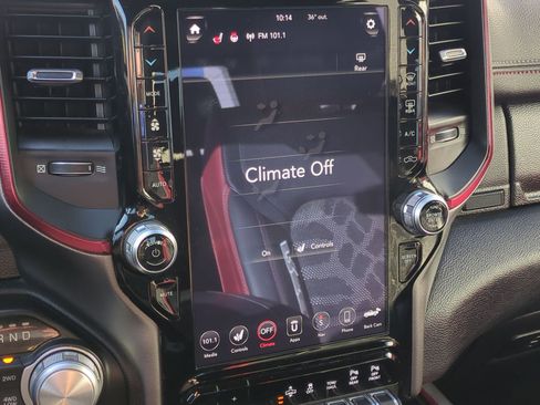 Used 2019 RAM 1500 Rebel w/ Rebel Level 2 Equipment Group image 24