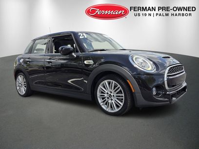 Used 2021 MINI Cooper S w/ 6.5" Touchscreen Package