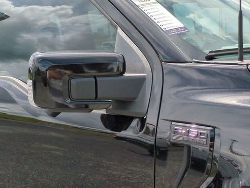 Used 2025 Ford F150 Lariat w/ Equipment Group 501A Mid image 12