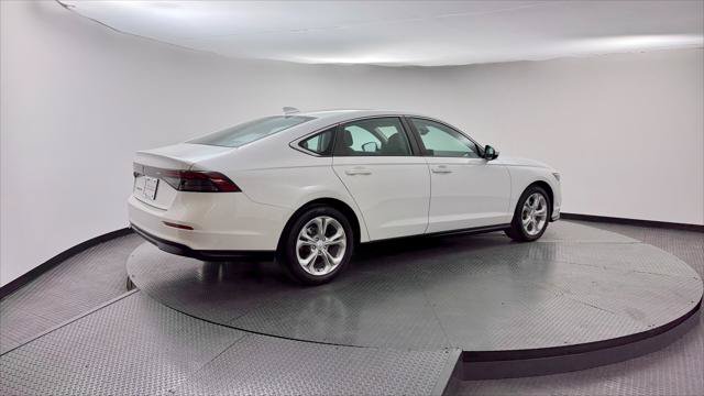 Used 2024 Honda Accord LX image 8
