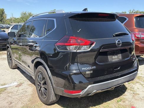 Used 2018 Nissan Rogue SV FWD image 7