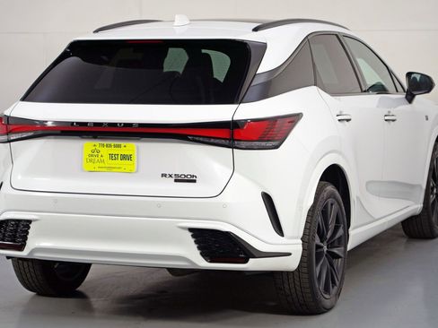 Used 2023 Lexus RX 500h F Sport image 53