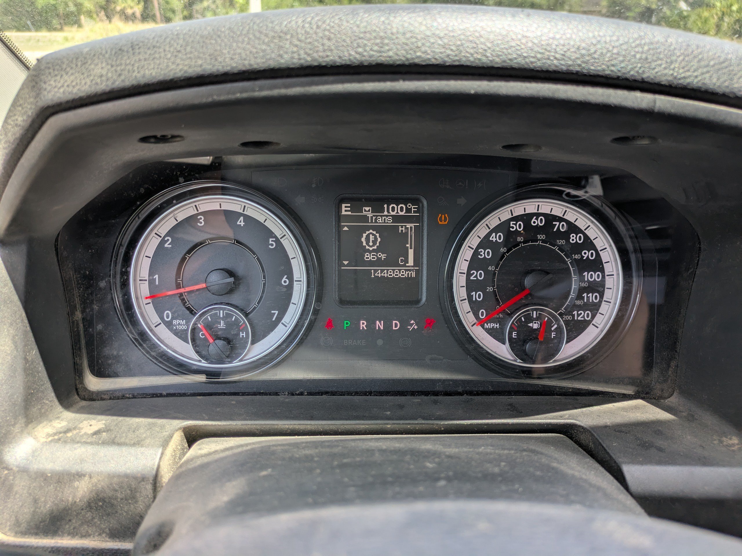 Used 2021 RAM 1500 Classic SLT AWD/4WD image 23