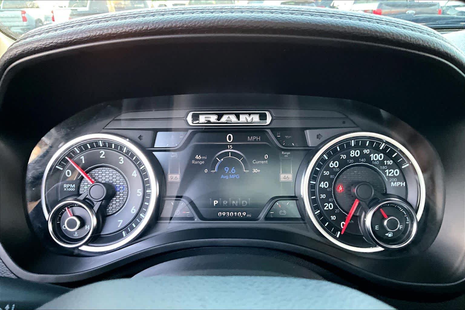 Used 2019 RAM 1500 Laramie RWD image 26