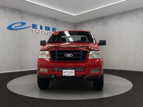 Used 2005 Ford F150 4x4 SuperCrew image 8