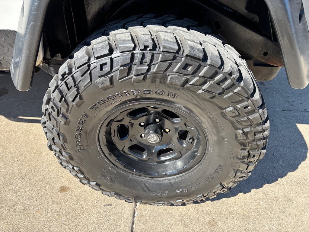 Used 2003 Jeep Wrangler X AWD/4WD image 17
