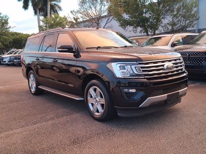 Used 2019 Ford Expedition Max XLT w/ Equipment Group 202A