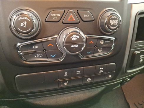 Used 2022 RAM 1500 Classic Warlock w/ Electronics Group image 24