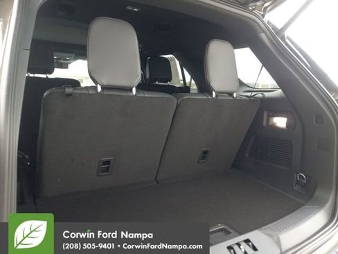 New 2026 Ford Explorer Tremor image 29