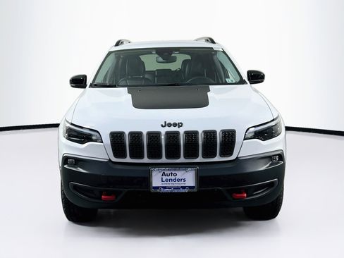 Used 2022 Jeep Cherokee Trailhawk w/ Trailer Tow Group image 2