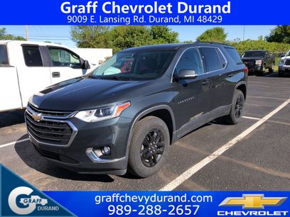 Used 2019 Chevrolet Traverse LT
