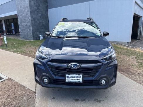 Certified 2024 Subaru Outback Premium image 9