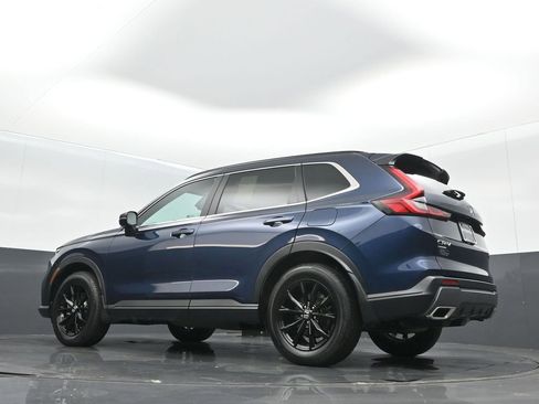 Certified 2025 Honda CR-V Sport image 17