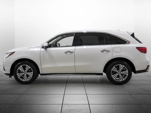 Used 2019 Acura MDX SH-AWD image 11