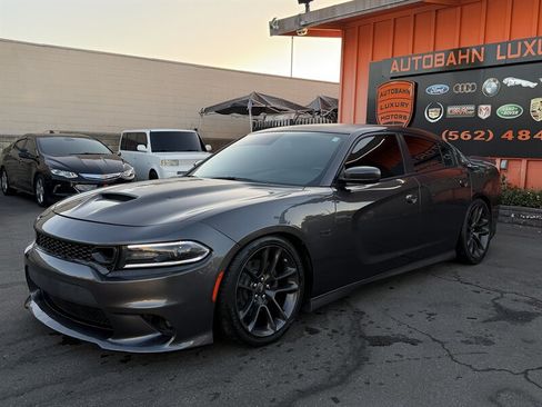 Used 2021 Dodge Charger R/T w/ Daytona Edition Group RWD image 10