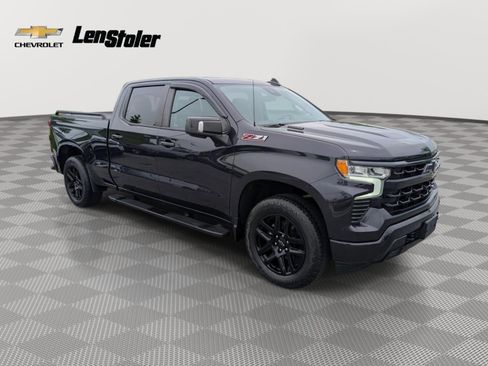 Used 2022 Chevrolet Silverado 1500 RST w/ RST All Star Premium Package AWD/4WD image 7