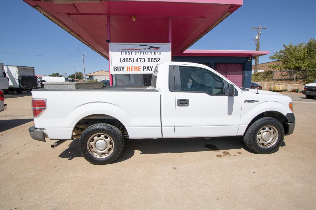 Used 2012 Ford F150 XL w/ Trailer Tow Pkg RWD image 11