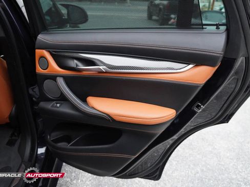 Used 2019 BMW X6 M w/ Executive Package image 36