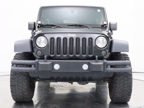 Used 2014 Jeep Wrangler Unlimited Sport w/ Quick Order Package 24S AWD/4WD image 8