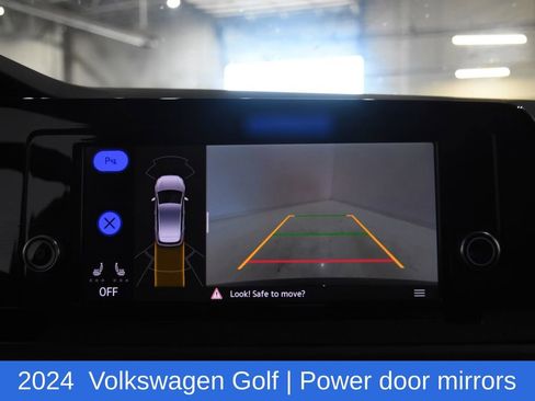 Used 2024 Volkswagen GTI S FWD image 22