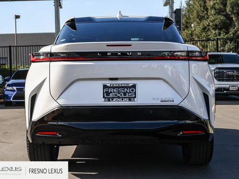 Certified 2023 Lexus RZ 450e Premium w/ Technology Package AWD/4WD image 5