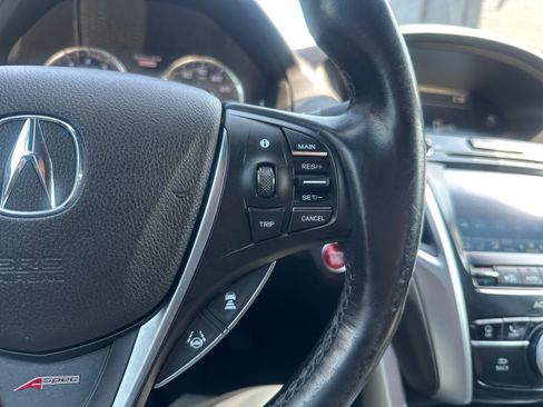 Used 2019 Acura TLX w/ Technology & A-SPEC Pkg FWD image 34