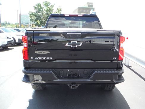 Used 2023 Chevrolet Silverado 1500 LT Trail Boss w/ Protection Package AWD/4WD image 16
