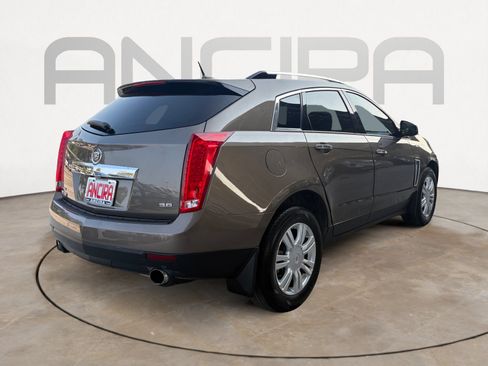 Used 2014 Cadillac SRX Luxury w/ Driver Awareness Package FWD image 11