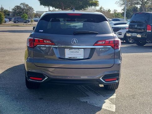 Used 2018 Acura RDX w/ Technology Package image 12
