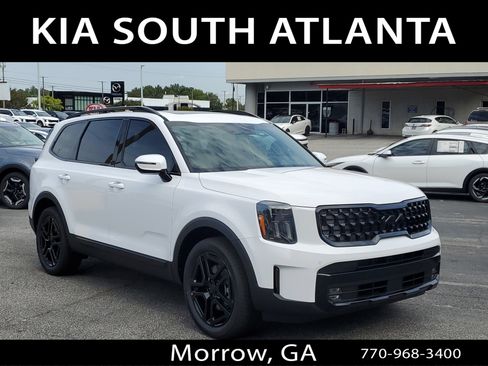 New 2025 Kia Telluride SX X-Line image 1