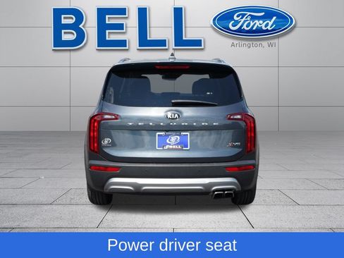 Used 2020 Kia Telluride S FWD image 5