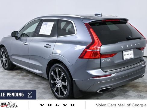 Used 2018 Volvo XC60 T6 Inscription w/ Luxury Seat Package image 7