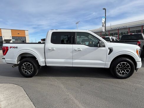 Used 2023 Ford F150 XLT w/ Equipment Group 302A High AWD/4WD image 5