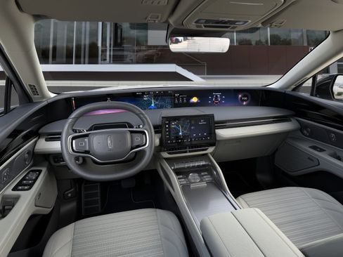 New 2026 Lincoln Nautilus Reserve w/ Jet Appearance Package AWD/4WD image 9