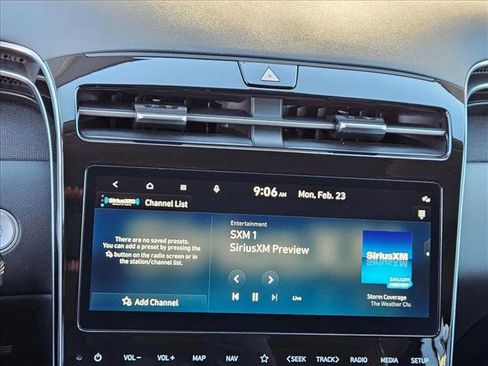 Certified 2024 Hyundai Tucson Limited image 17