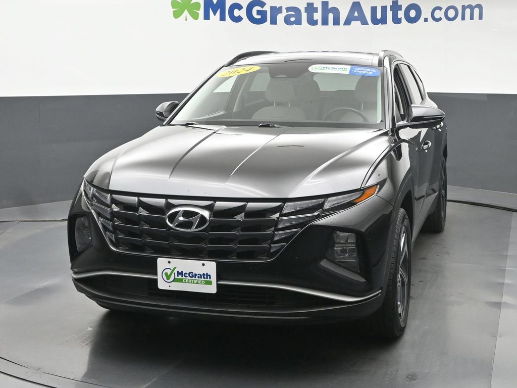 Used 2024 Hyundai Tucson SEL AWD/4WD image 24