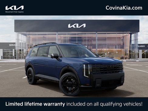 New 2027 Kia Telluride X-Line SX Prestige AWD/4WD image 1