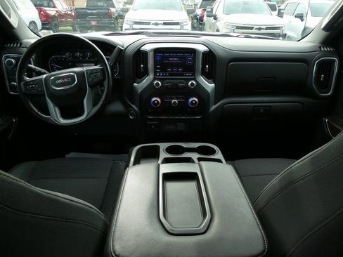 Certified 2021 GMC Sierra 1500 Elevation w/ X31 Off-Road Package AWD/4WD image 18