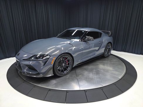 Used 2023 Toyota Supra A91 Edition RWD image 11