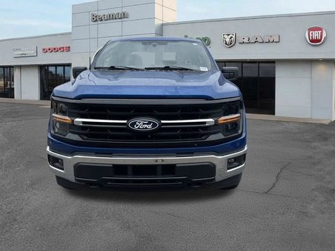 Used 2024 Ford F150 XLT w/ Mobile Office Package AWD/4WD image 8