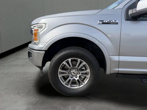Used 2020 Ford F150 Lariat AWD/4WD image 13